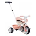 Miniatyrbild 11 av 11: Trehjuling Smoby Be Move Confort Rosa