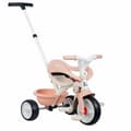 Miniatyrbild 2 av 11: Trehjuling Smoby Be Move Confort Rosa
