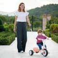 Miniatyrbillede 4 af 11: Trehjulet Cykel Smoby Be Move Pink