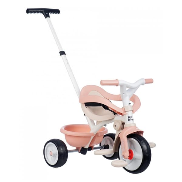 Kolmipyörä Smoby Be Move Confort Pinkki