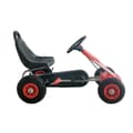 Miniatyrbild 3 av 5: React Trampbil Formula Red