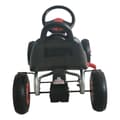 Miniatyrbild 5 av 5: React Trampbil Formula Red