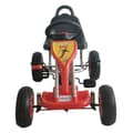 Miniatyrbild 2 av 5: React Trampbil Formula Red
