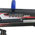 Miniatyrbilde 7 av 7: React Pedal Tråbil Racer Blå