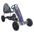 Miniatyrbilde 1 av 7: React Pedal Tråbil Racer Blå