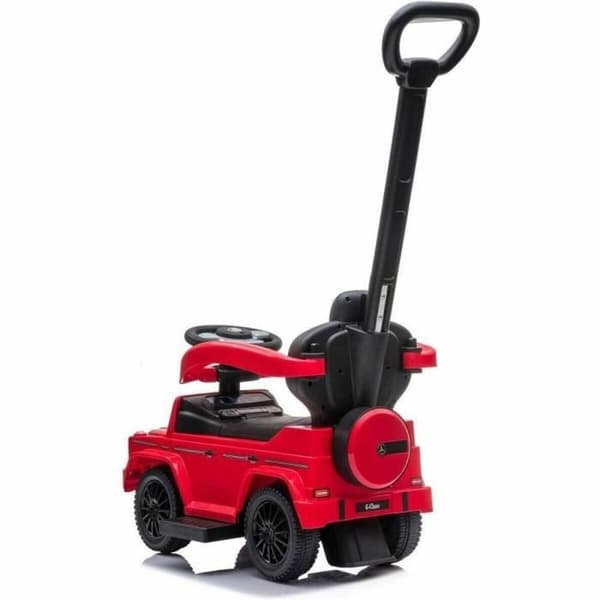 Trehjuling Buddy Toys