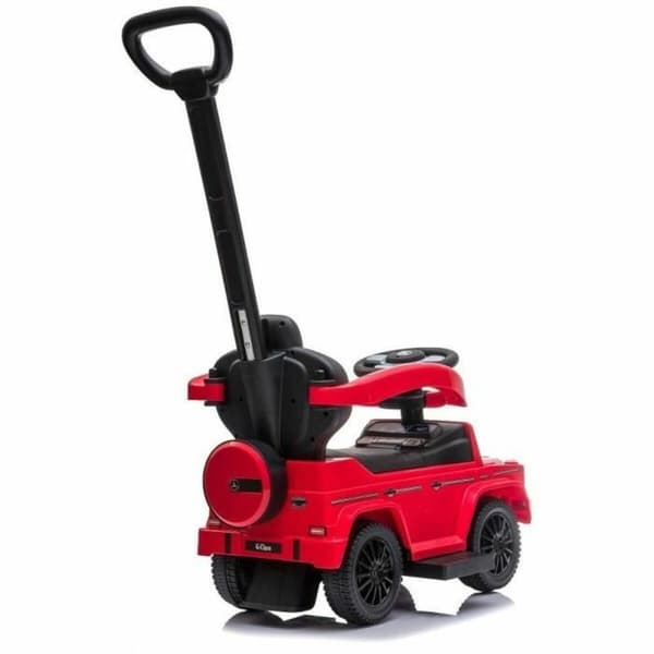 Trehjuling Buddy Toys