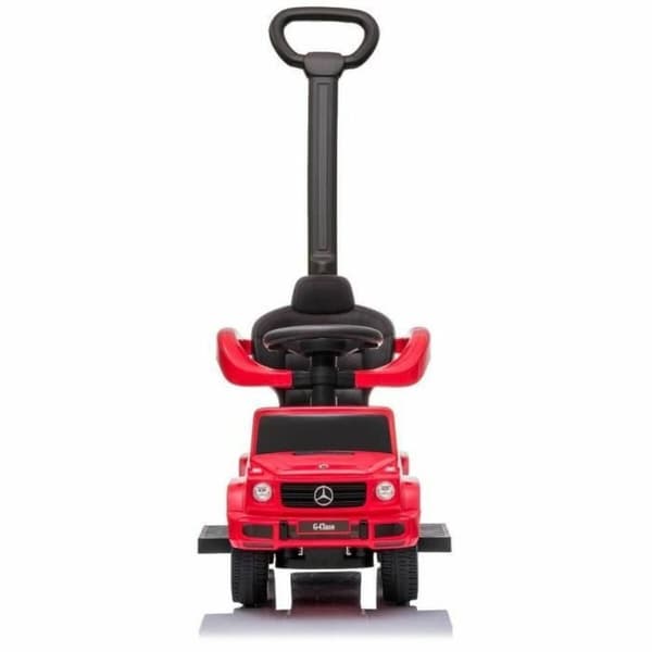 Trehjuling Buddy Toys