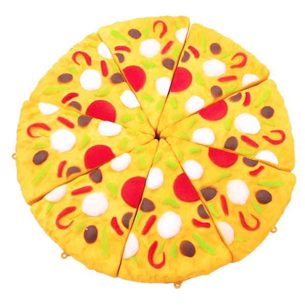 Squeezy pizza skive