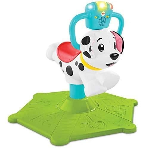 Fisher-Price - Fisher-Price Small Dog Tourni Rebound - 1 år og derover