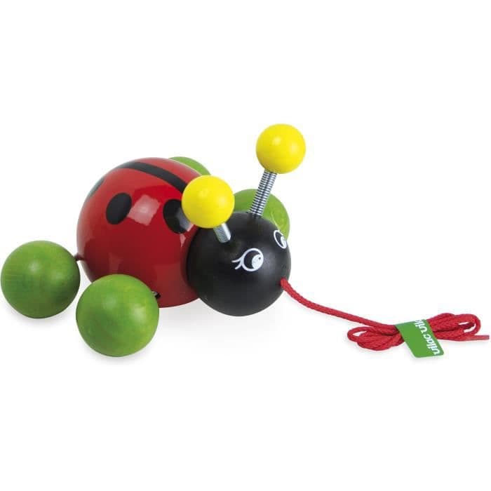 VILAC - Baby ladybug