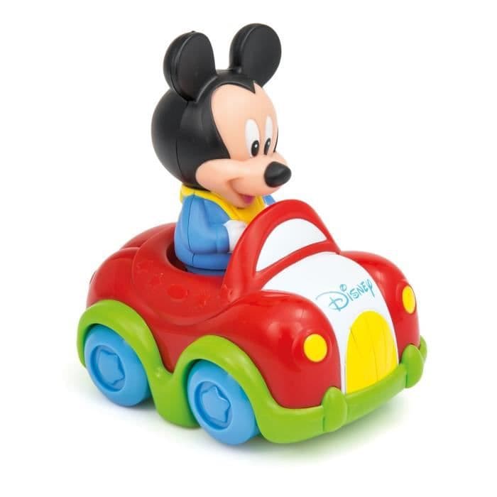CLEMENTONI Disney Baby - Musical Car Mickey - Play Awakening
