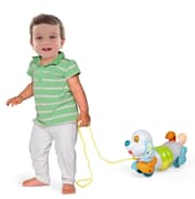 Dragleksak Pull Along Dog, Baby Clementoni