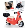 Pikkukuva 2 / 4: Smoby - Food Express Scooter Carrier - För barn från 18 månader - Tyst hjul - Bagagehållare - Avtagbart fodral