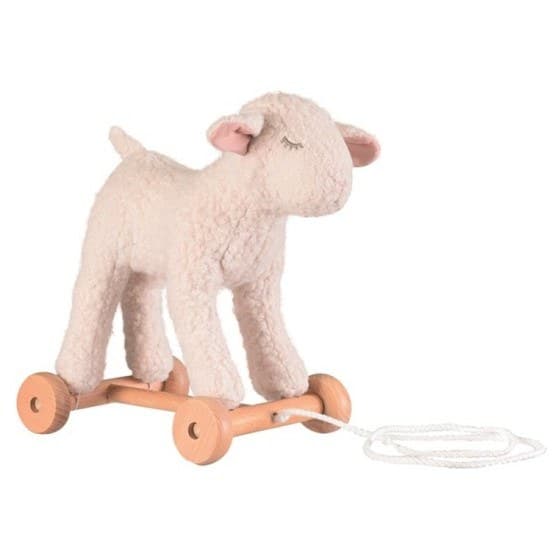 Egmont Toys - Dragleksak Mary Lamm