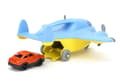 Miniatyrbild 2 av 3: Green Toys fraktflyg leksaksflygplan