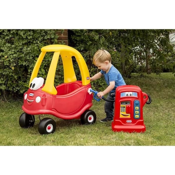 Little Tikes - Bensinpump för Cozy Coupe - Från 18 månader