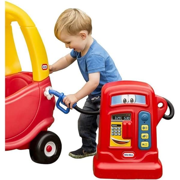 Little Tikes - Bensinpump för Cozy Coupe - Från 18 månader