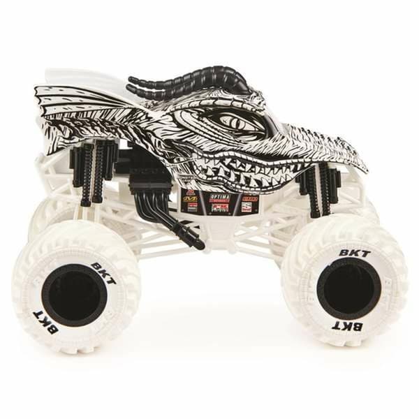 Bil Monster Jam 6056371 14,92 x 21,27 x 13,65 cm Flerfarget