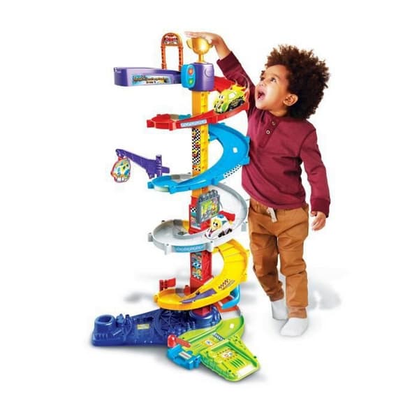 Rata Vtech Tut Tut Bolides