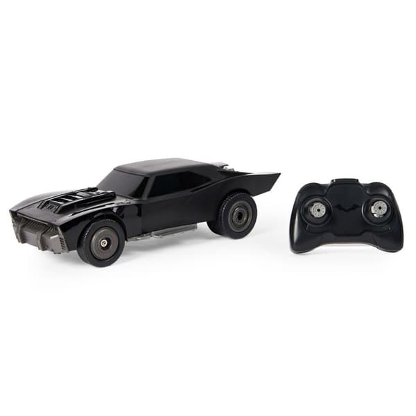 Batman Movie Radiostyrd Batmobile