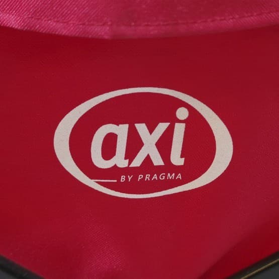 AXI - Skrinda kokoontaitettava punainen AB100