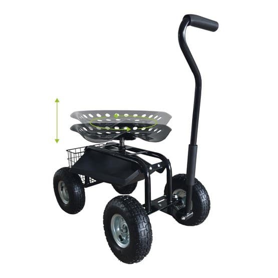 AXI - Trailer Rolling Garden Sort