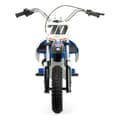 Miniatyrbillede 2 af 4: Elektrisk løbehjul til børn X-Treme Blue Fighter Injusa 6832 Blå Elektrisk 24 V