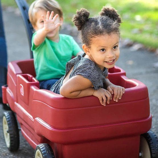 Vagn - Neighbourhood Wagon