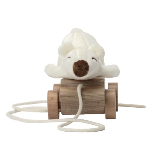 Soft Pull Toy Premium - Micki