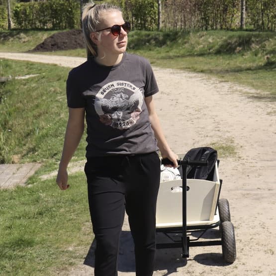 Skrinda Billy Beach Wagon Svart