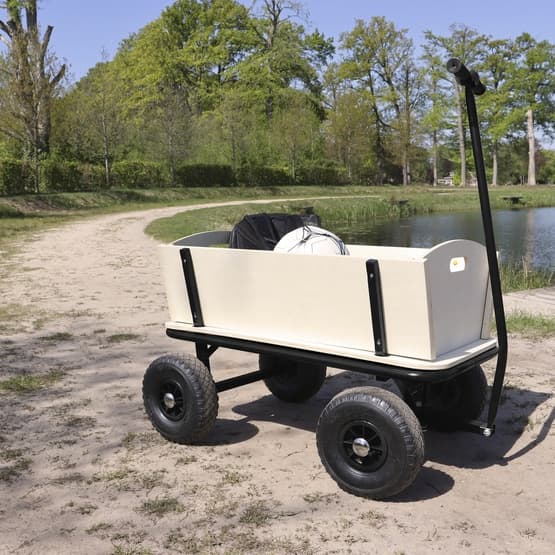 Skrinda Billy Beach Wagon Svart