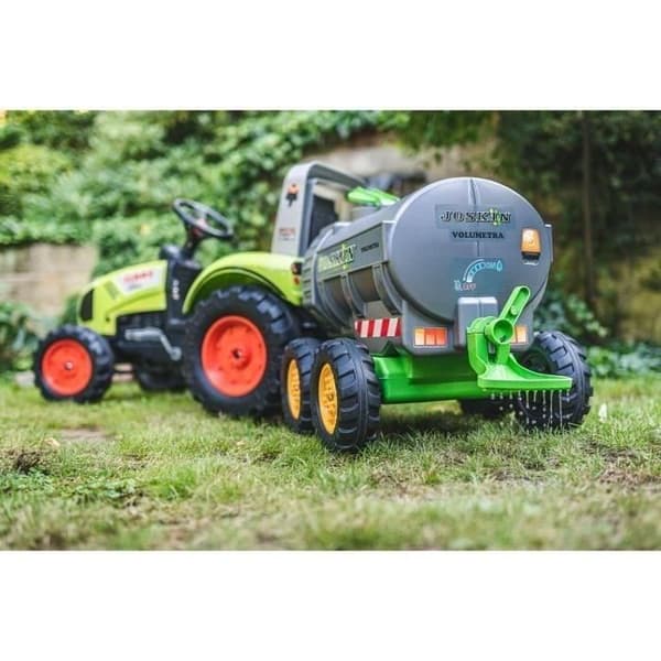 Joskin 30 liters tankvagn med kran och spridare