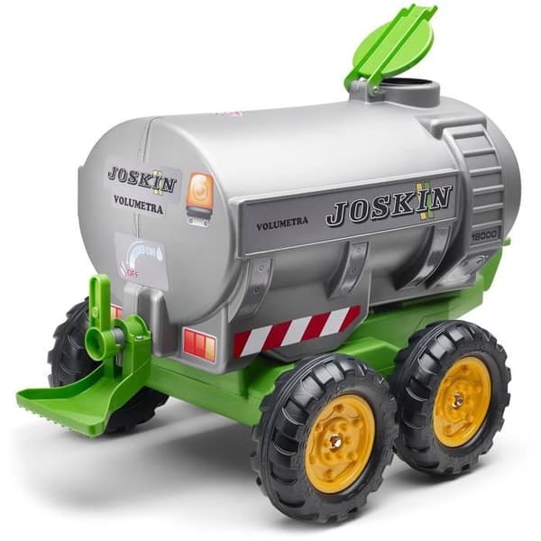 Joskin 30 liters tankvagn med kran och spridare