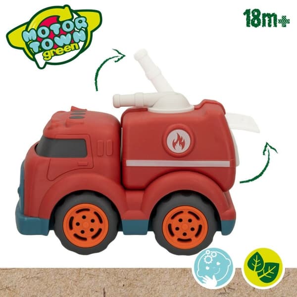 Set med 2 fordon Motor Town 17,5 x 12 x 11 cm (4 antal)