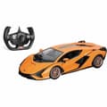 Miniatyrbillede 1 af 4: Fjernstyret Bil Mondo Orange Multifarvet
