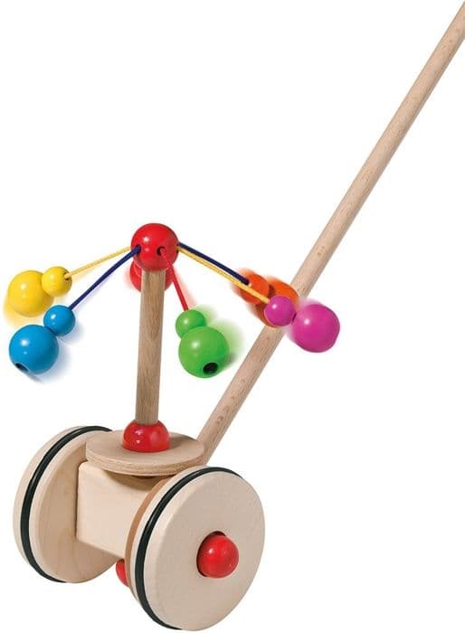 Push toy - Karusellen