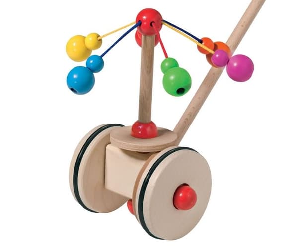 Push toy - Karusellen