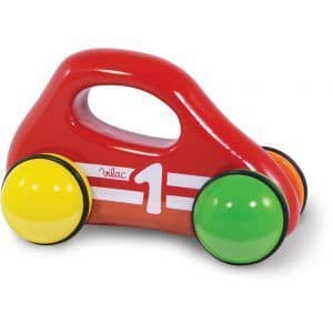 Vilac - Röd 1st Age Car