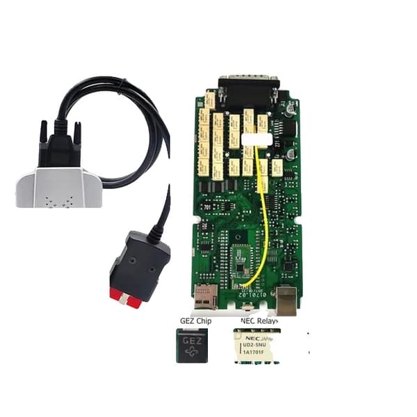 Multidiag Pro+ Bluetooth, laiteohjelmiston päivitys, autot/kuorma-autot, BT43 VD -kuori