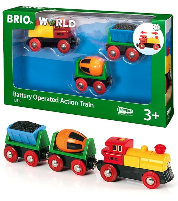Brio Aktivitetståg
