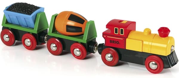 Brio Aktivitetståg