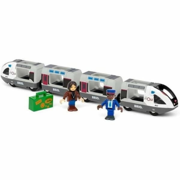 Tog Brio TGV High-Speed Train