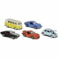 Miniatyrbillede 1 af 2: Playset Smoby Vintage 5 Dele