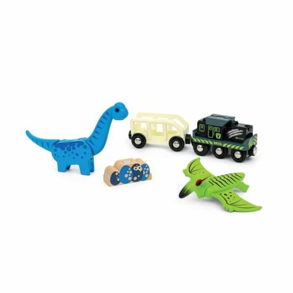 Tog Brio Dinosaur Battery train