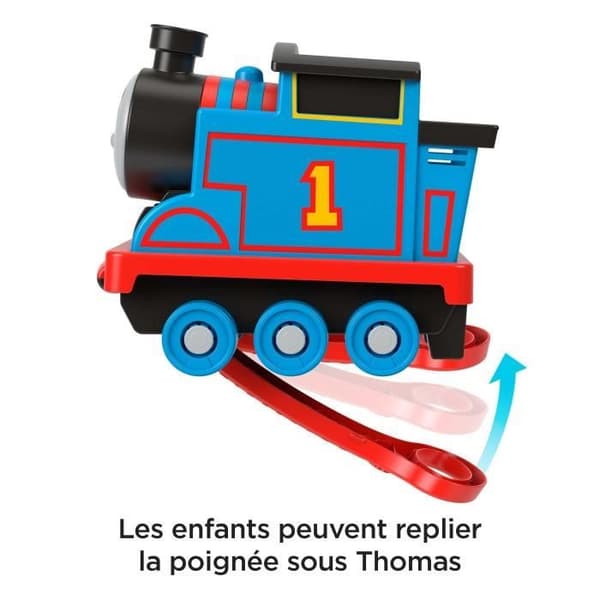 Fisher-Price - Thomas och vänner - My Pull Along Thomas