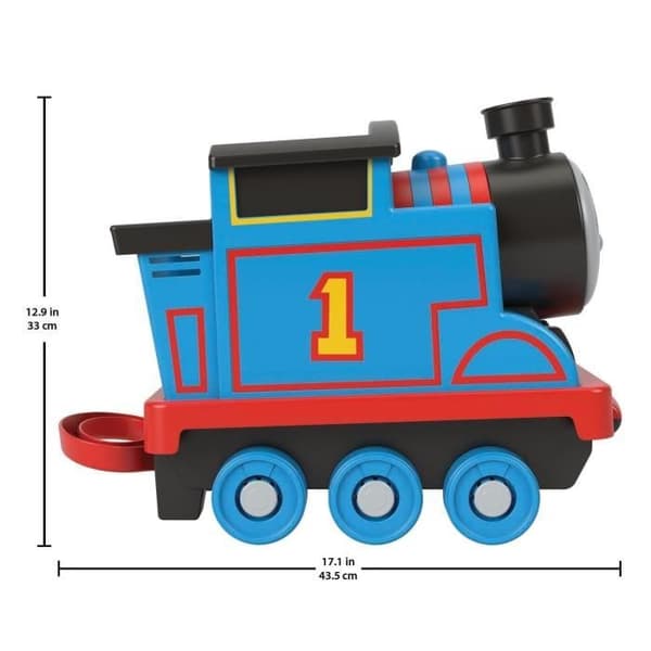 Fisher-Price - Thomas och vänner - My Pull Along Thomas