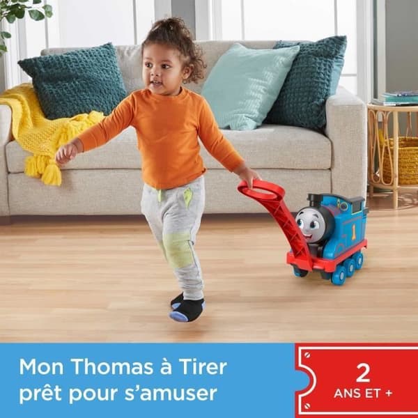 Fisher-Price - Thomas och vänner - My Pull Along Thomas