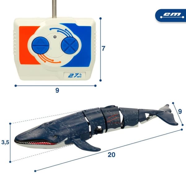 Set Colorbaby Racing Boat Radiokontroll Val