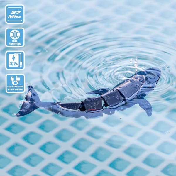 Set Colorbaby Racing Boat Radiokontroll Val